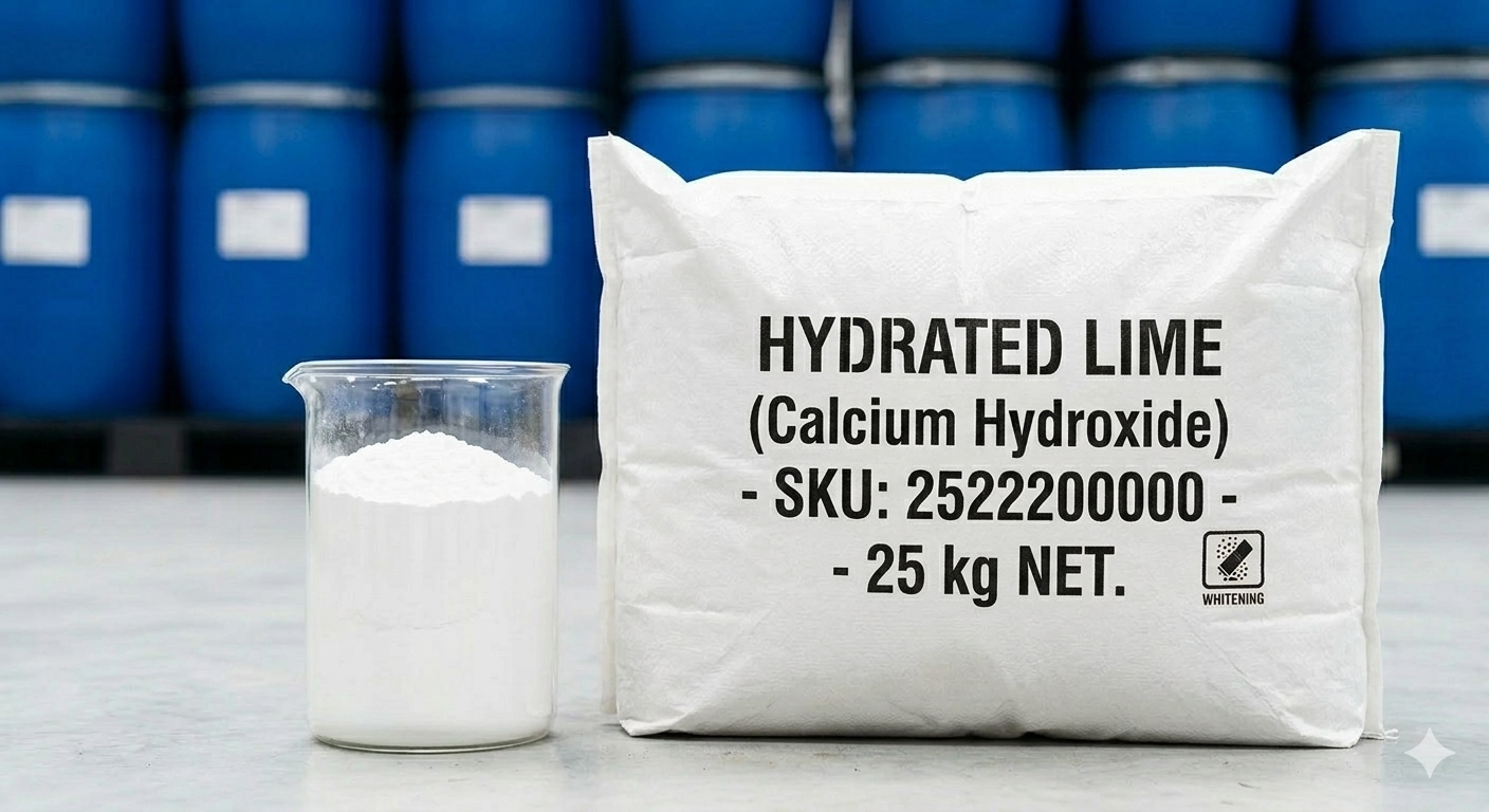 Hydrated Lime