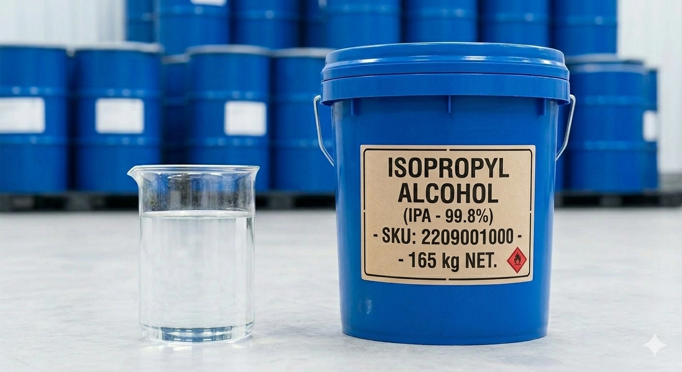 Isopropyl Alcohol (IPA)