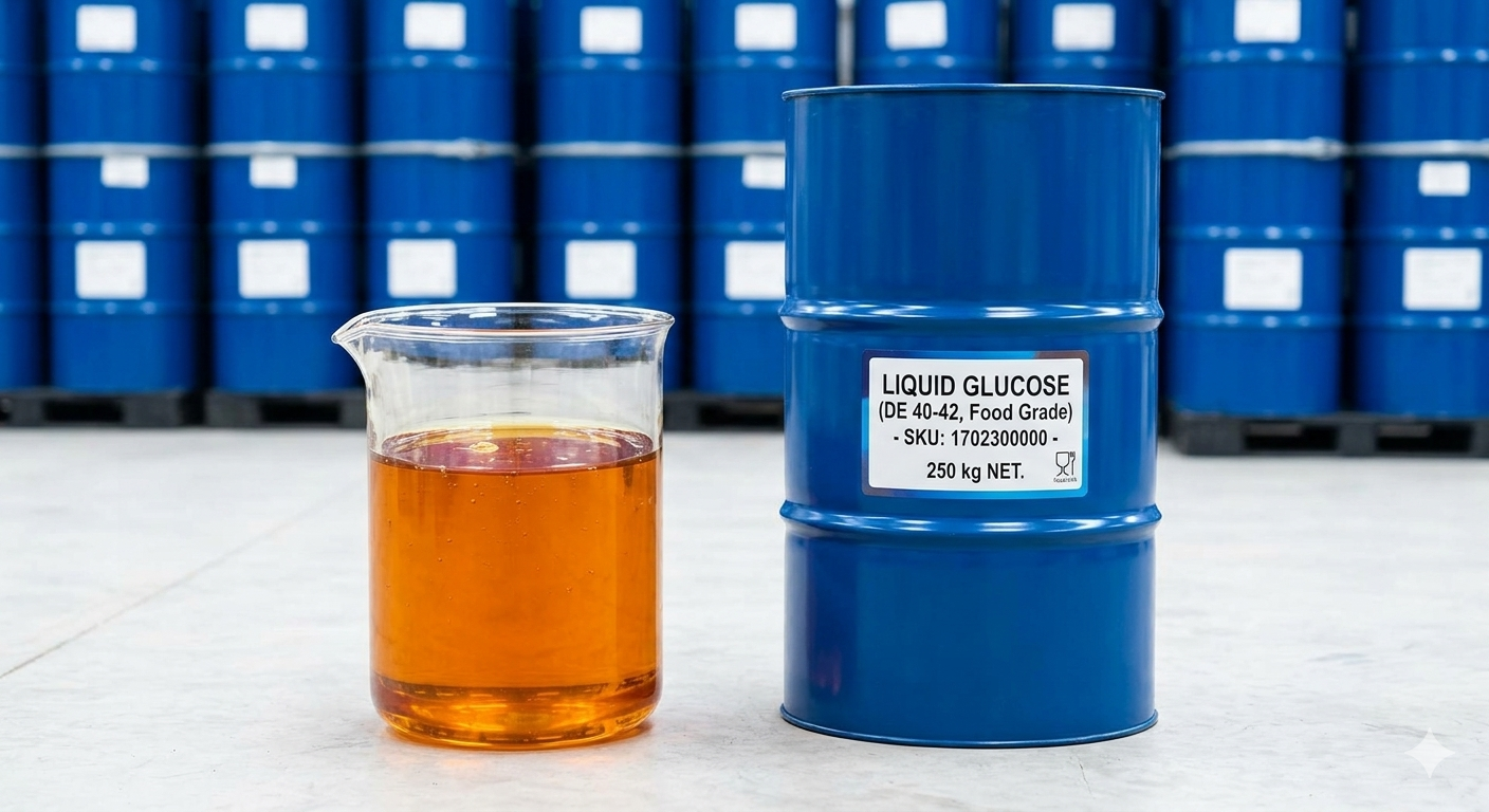 Liquid Glucose (DE 40-42)