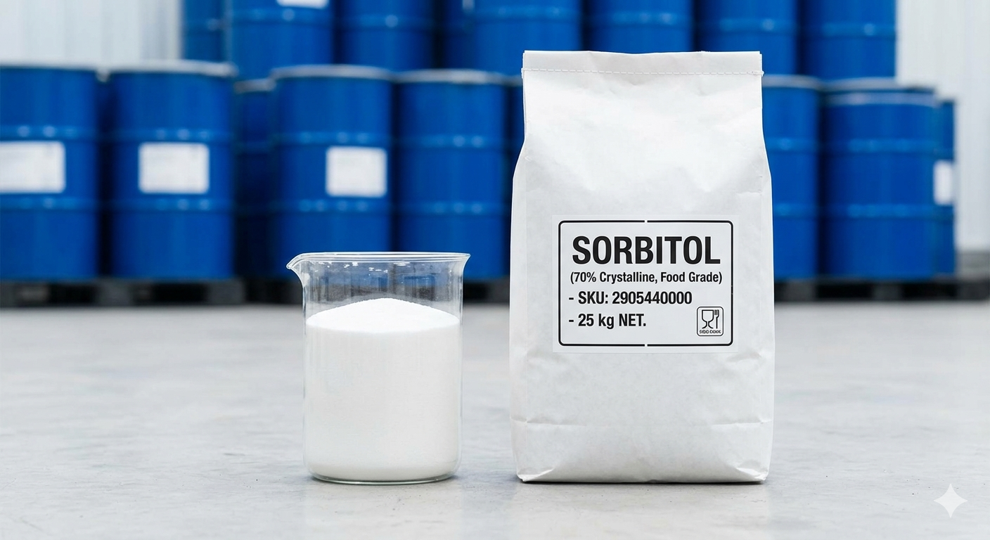 Sorbitol (Crystalline)