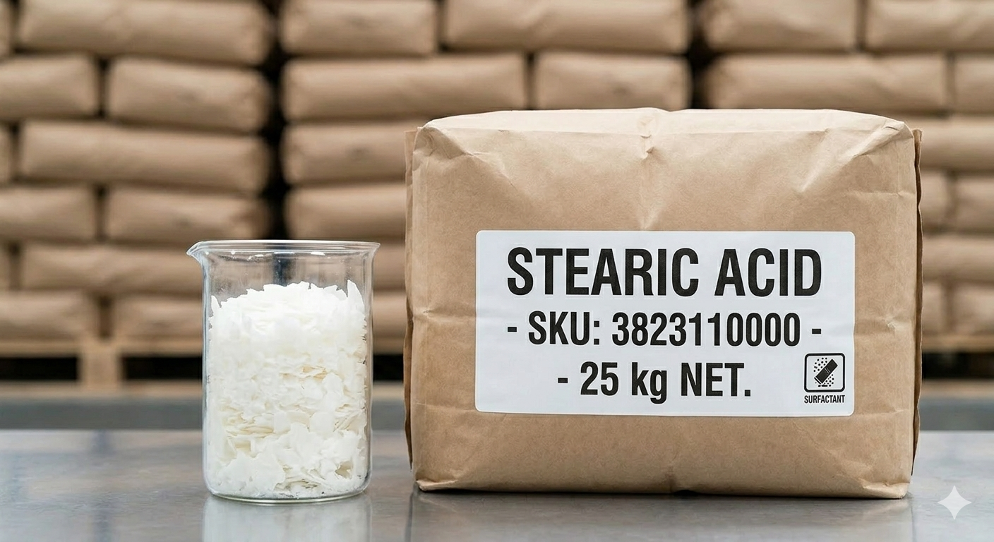 Stearic Acid (Triple Pressed)